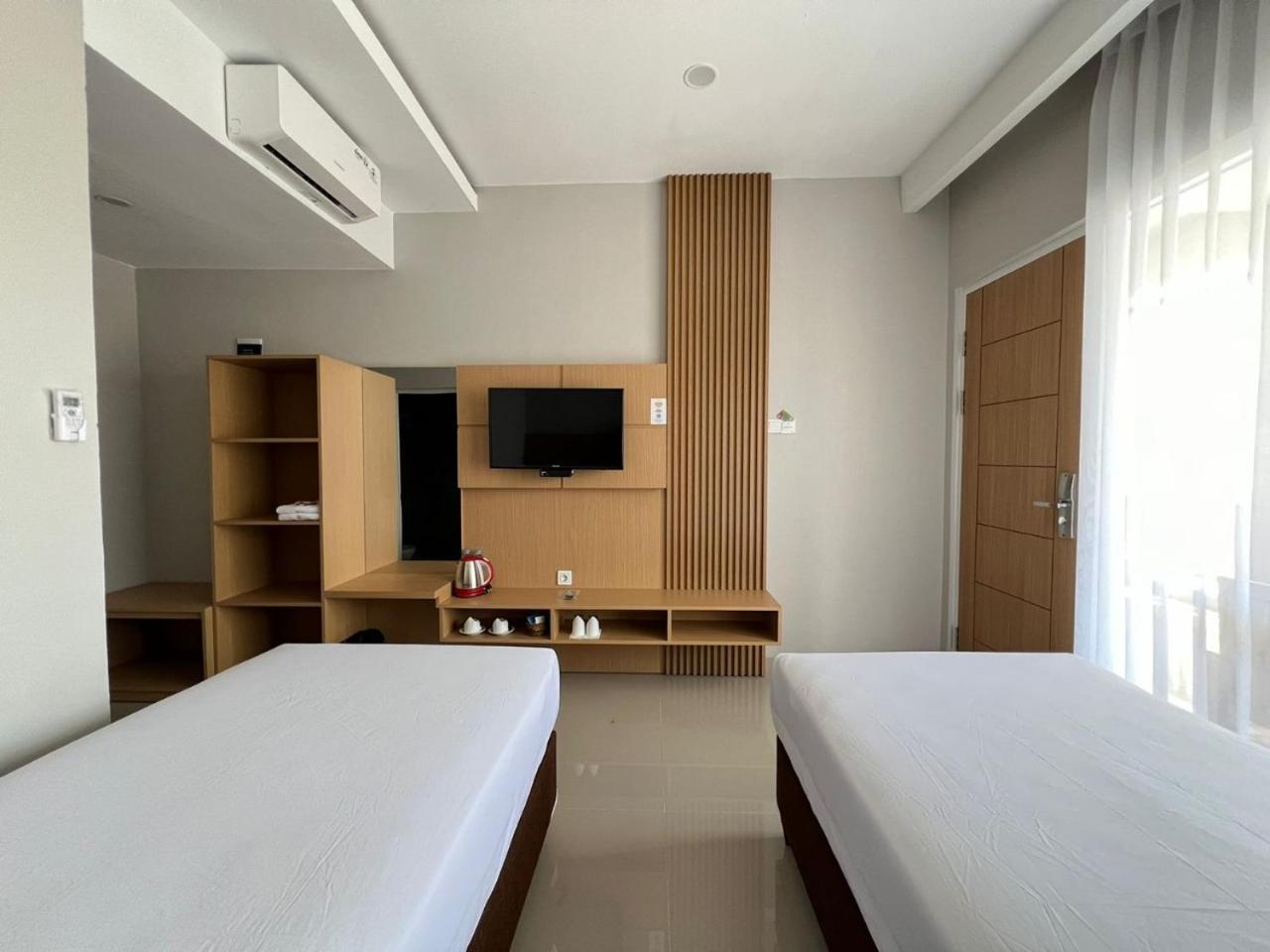 Hotel Century פנגנדאראן מראה חיצוני תמונה