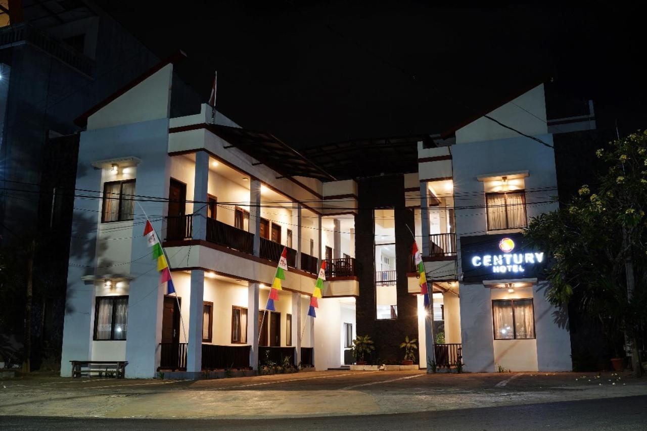 Hotel Century פנגנדאראן מראה חיצוני תמונה