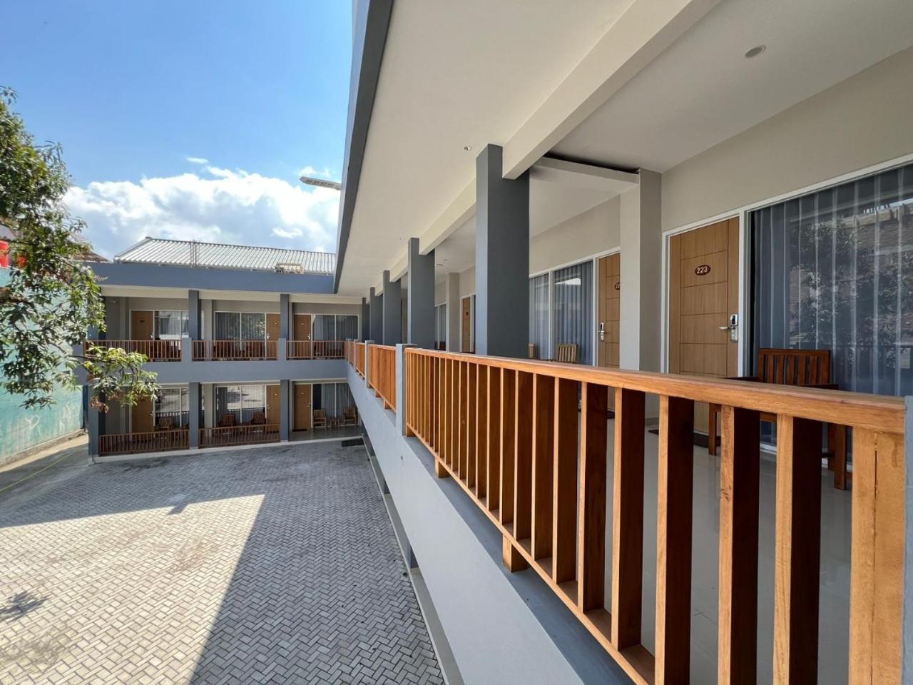 Hotel Century פנגנדאראן מראה חיצוני תמונה