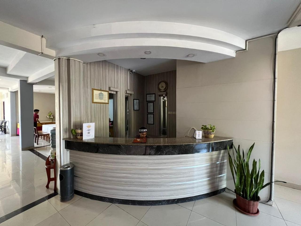 Hotel Century פנגנדאראן מראה חיצוני תמונה